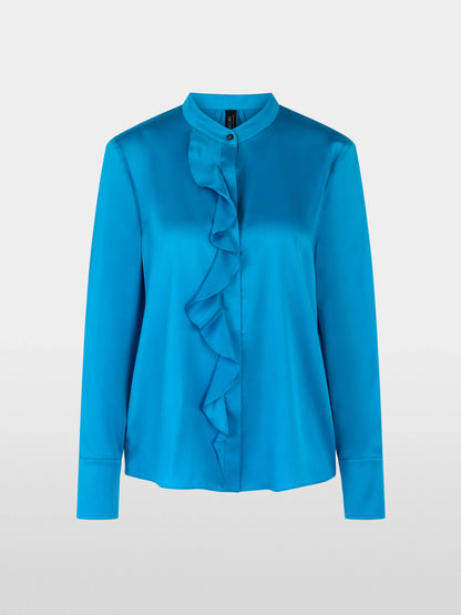 Marccain_Bright Sea_Silk Blouse with Flounce_ZC 51.24 W78_345_07
