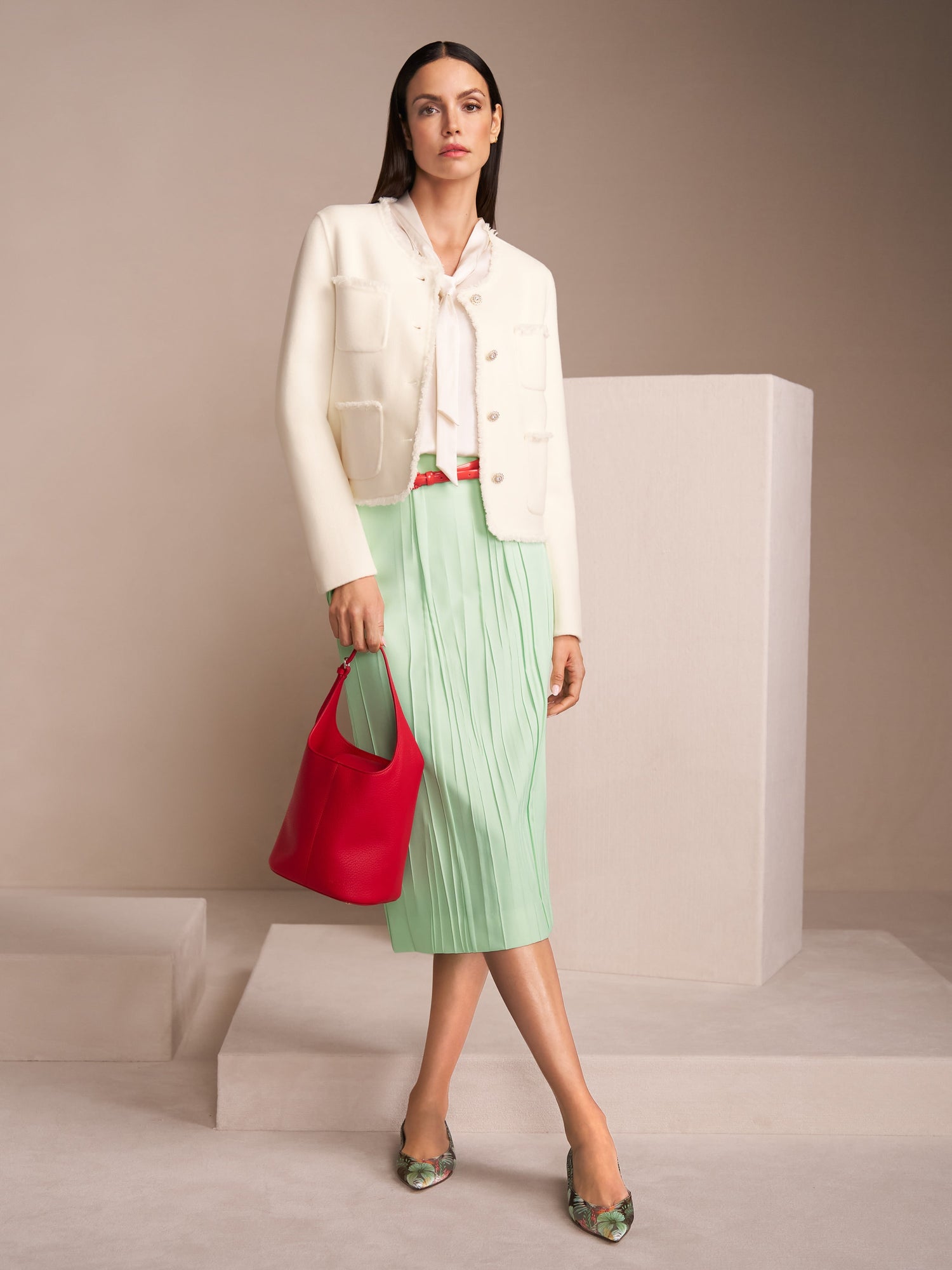 Marc Main_Blouse Shirt with Bow_ZC 55.01 J15_112_08