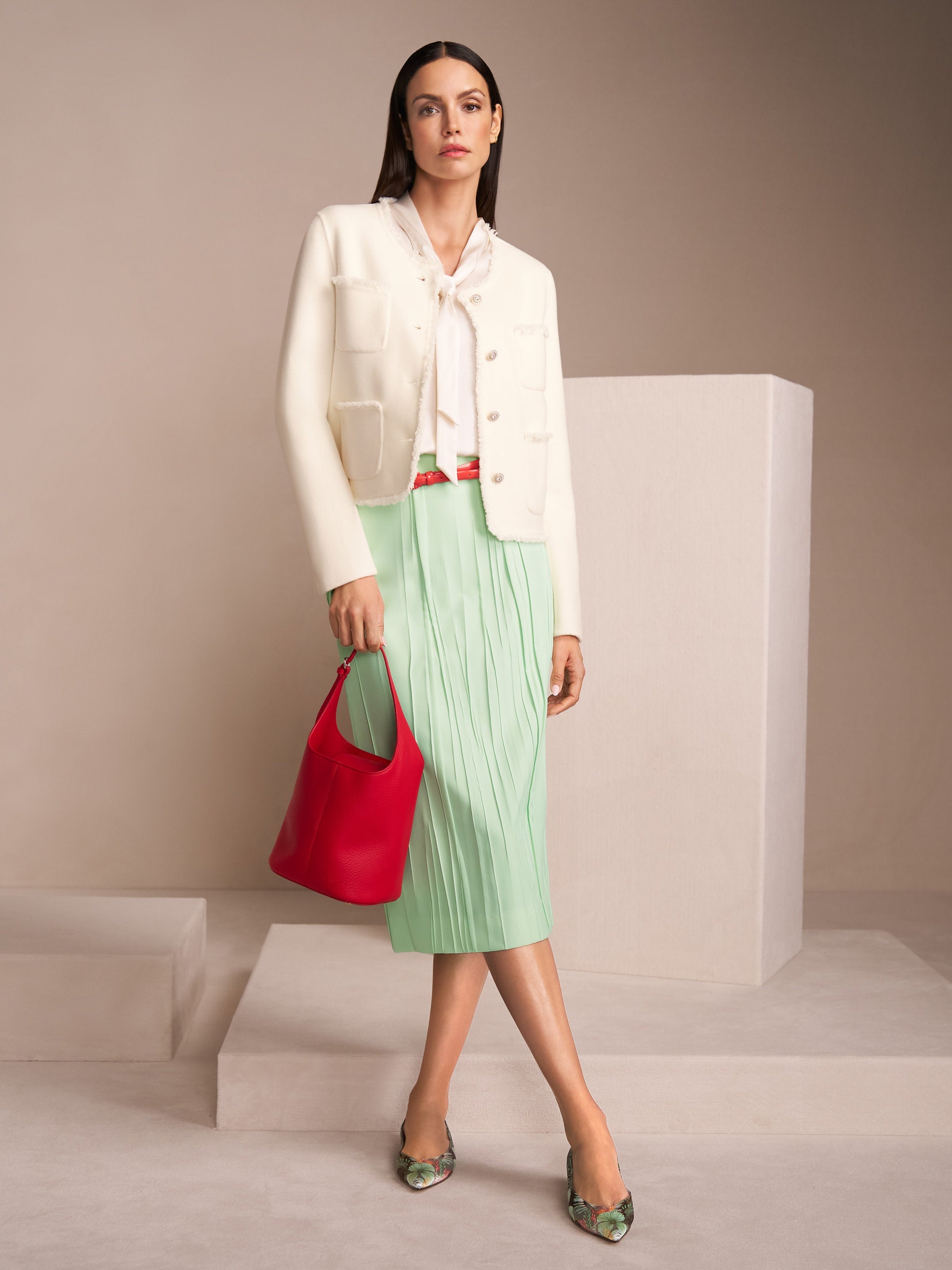 Marc Main_Blouse Shirt with Bow_ZC 55.01 J15_112_08