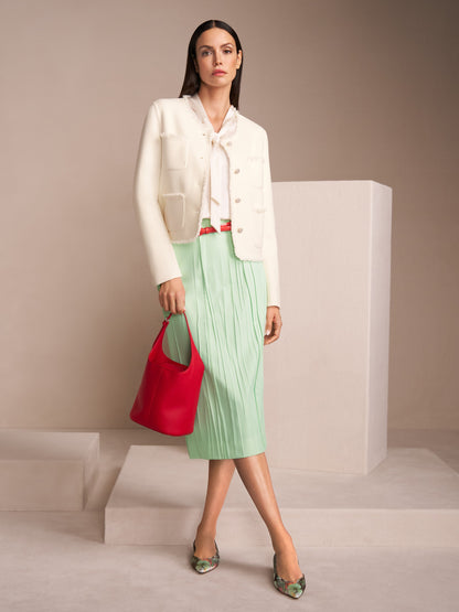 Marc Main_Blouse Shirt with Bow_ZC 55.01 J15_112_08