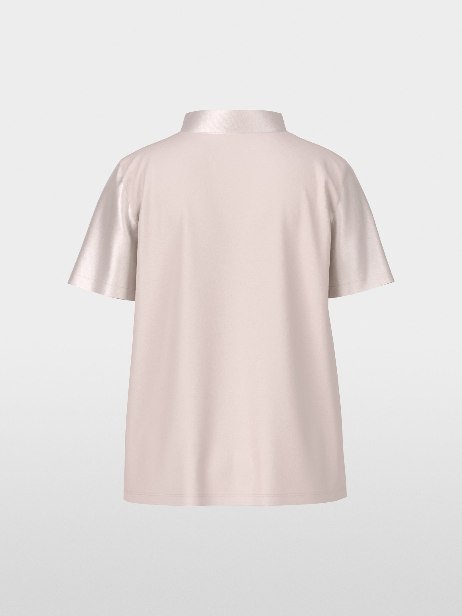 Marc Cain_Light Desert Taupe_Blouse Shirt with Bow_ZC 55.01 J15_702_07