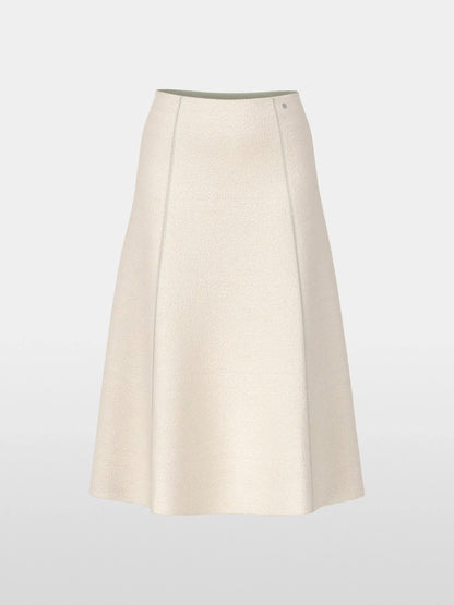 Marc Cain_Smoke_Knitted in Germany Boiled Wool Skirt_ZC 71.19 J30_182_06