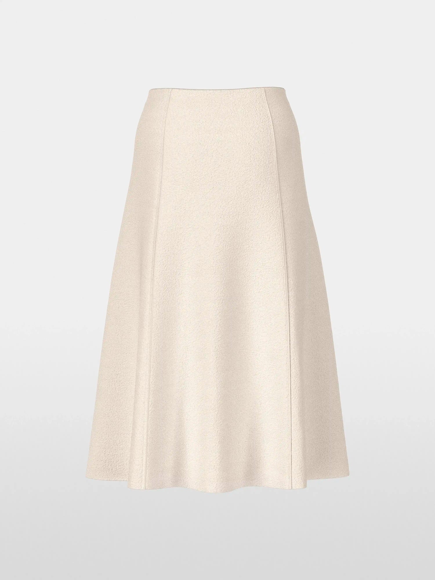 Marc Cain_Smoke_Knitted in Germany Boiled Wool Skirt_ZC 71.19 J30_182_07