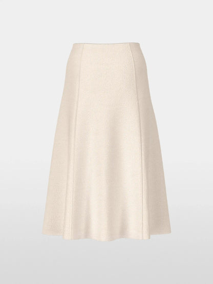 Marc Cain_Smoke_Knitted in Germany Boiled Wool Skirt_ZC 71.19 J30_182_07