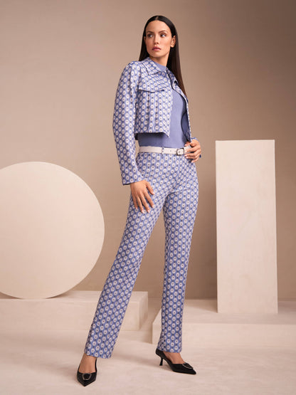 Marc Cain_Bluish Violet_FATSA Trousers in Scuba Jersey_ZC 81.08 J06_774_01