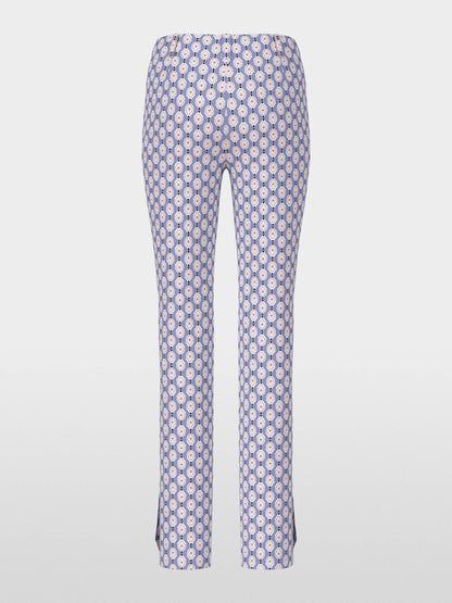 Marc Cain_Bluish Violet_FATSA Trousers in Scuba Jersey_ZC 81.08 J06_774_08