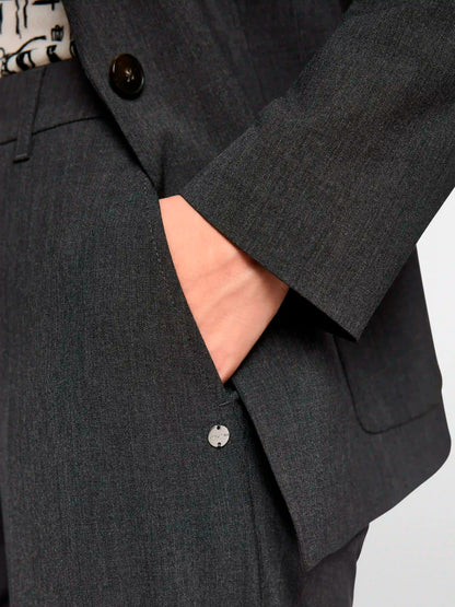 Marc Cain_Flannel_WUKARI Wide Trousers with High Waist_ZC 81.27 W77_842_03