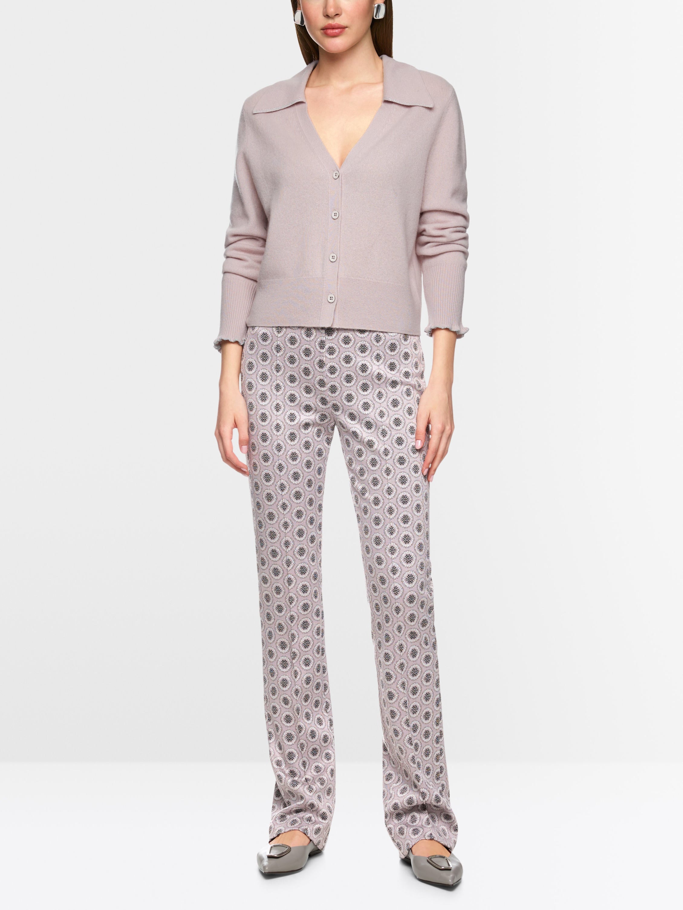 Marc Cain_Light Desert Taupe_FREDERICA Trousers in Scuba Jersey_ZC 81.28 J07_702_01