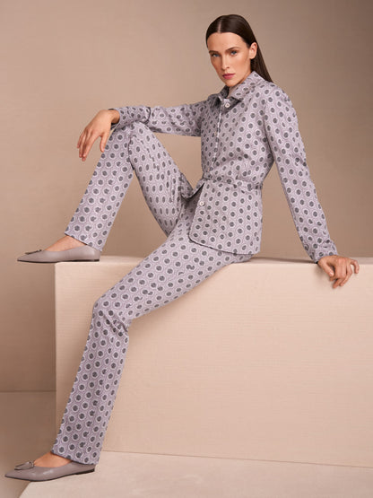 Marc Cain_Light Desert Taupe_FREDERICA Trousers in Scuba Jersey_ZC 81.28 J07_702_08