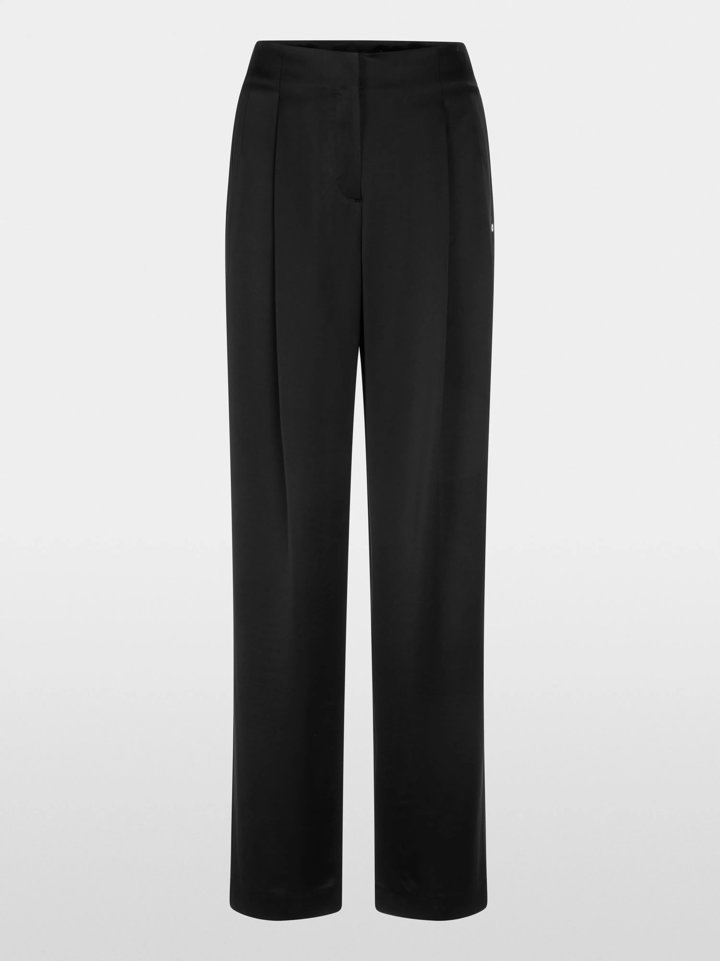Marccain_Black_WASCO Satin Trousers with Wide Cut_ZC 81.32 W80_900_06