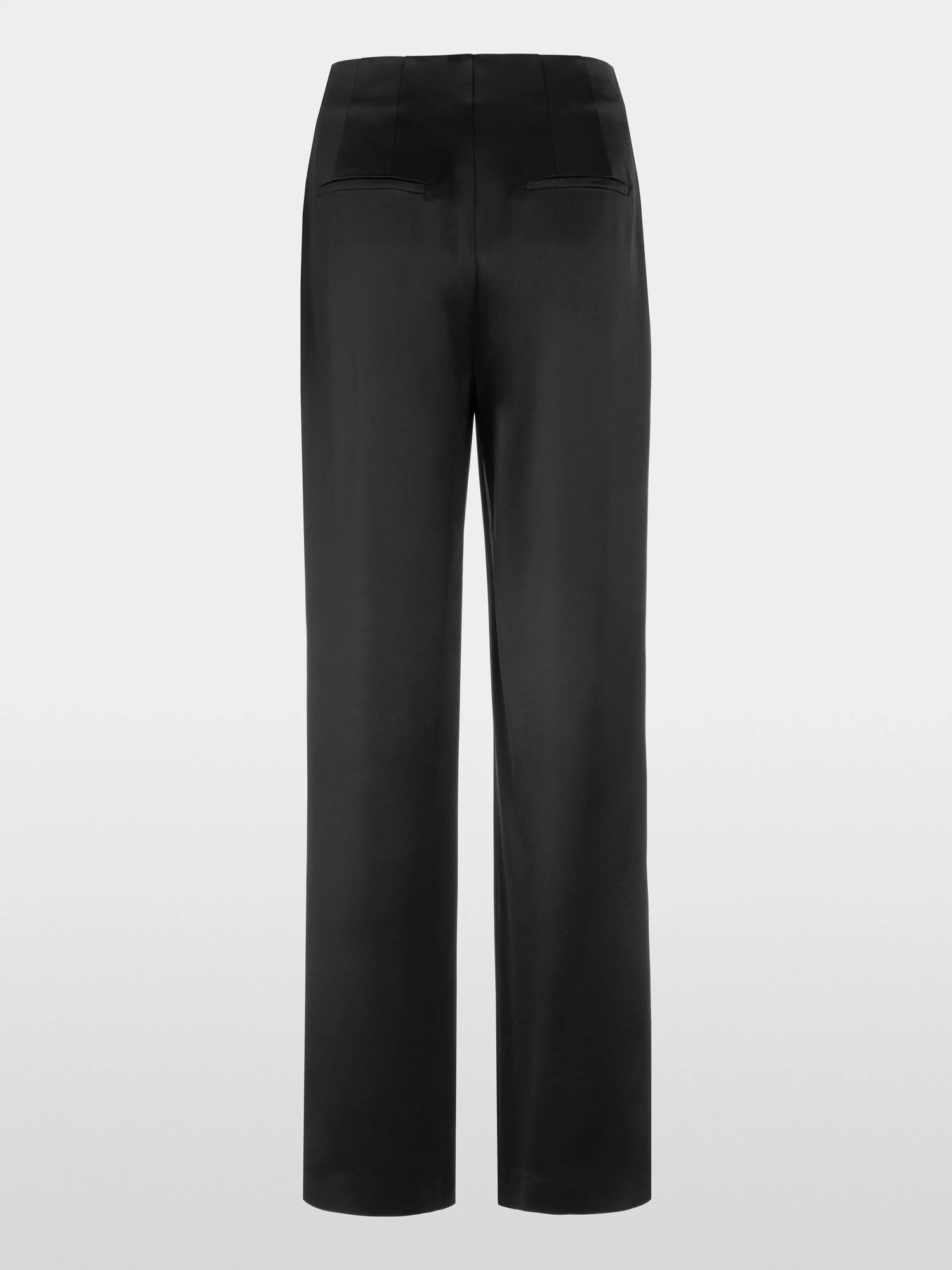 Marccain_Black_WASCO Satin Trousers with Wide Cut_ZC 81.32 W80_900_07