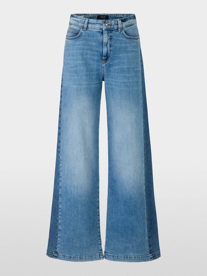 Marc Cain_Blue Denim_WARRI Rethink Together Wide Jeans_ZC 82.03 D03_353_08