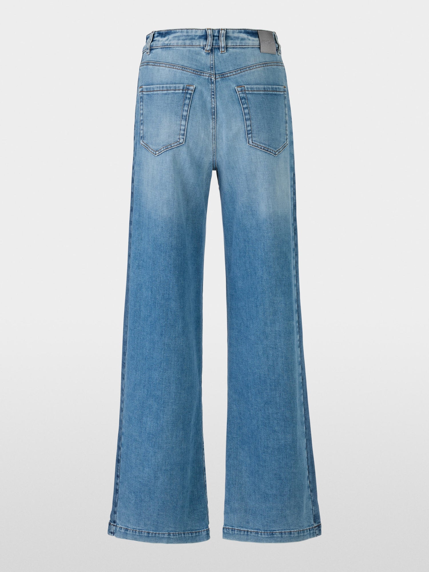 Marc Cain_Blue Denim_WARRI Rethink Together Wide Jeans_ZC 82.03 D03_353_09