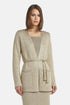Luisa Spagnoli_Oro/Oro_Zenica - Lurex Cardigan_ZENICA_0428 0428_01