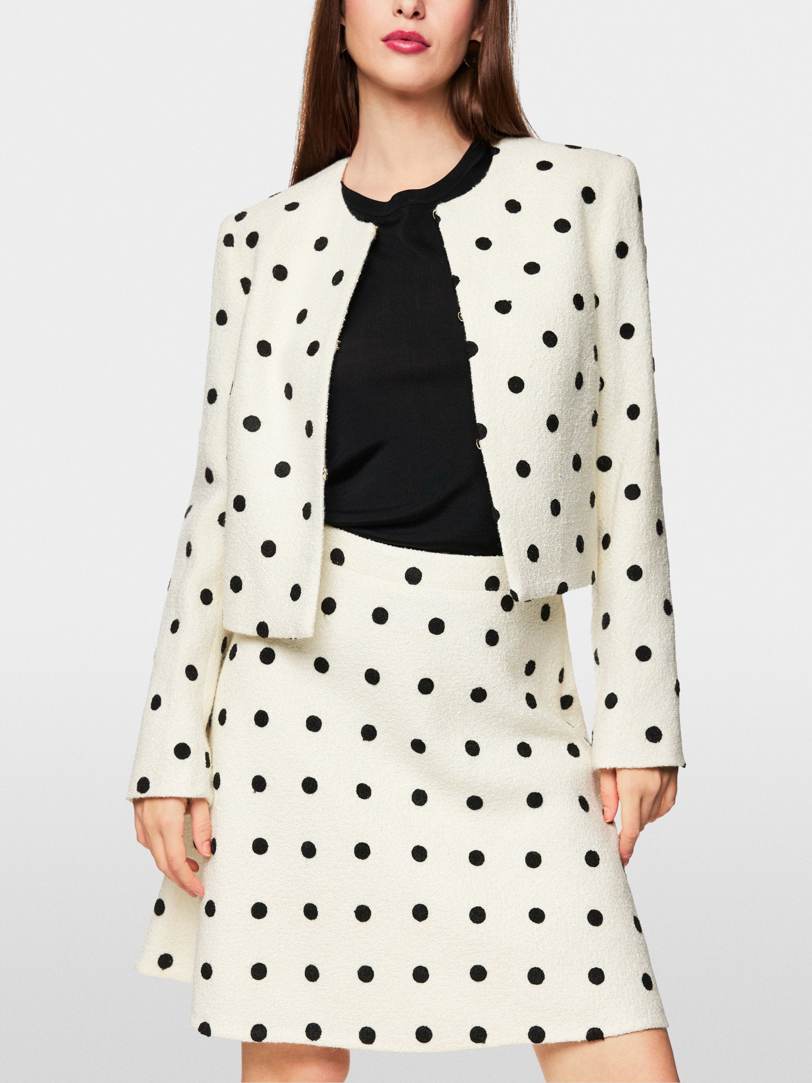 Marc Main_Couture-Style Jacket with Polka Dots_ZG 31.02 W08_190_02