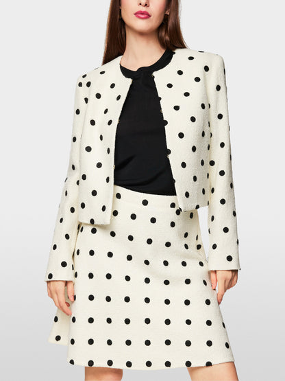 Marc Main_Couture-Style Jacket with Polka Dots_ZG 31.02 W08_190_02