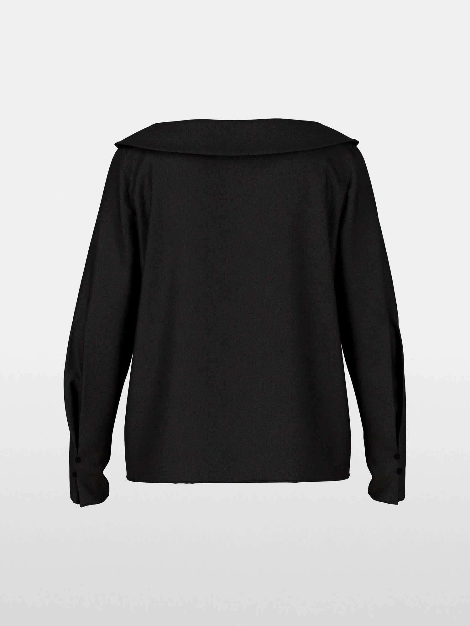 Marc Cain_Black_Elegant Silk Blouse_ZG 51.08 W12_900_08