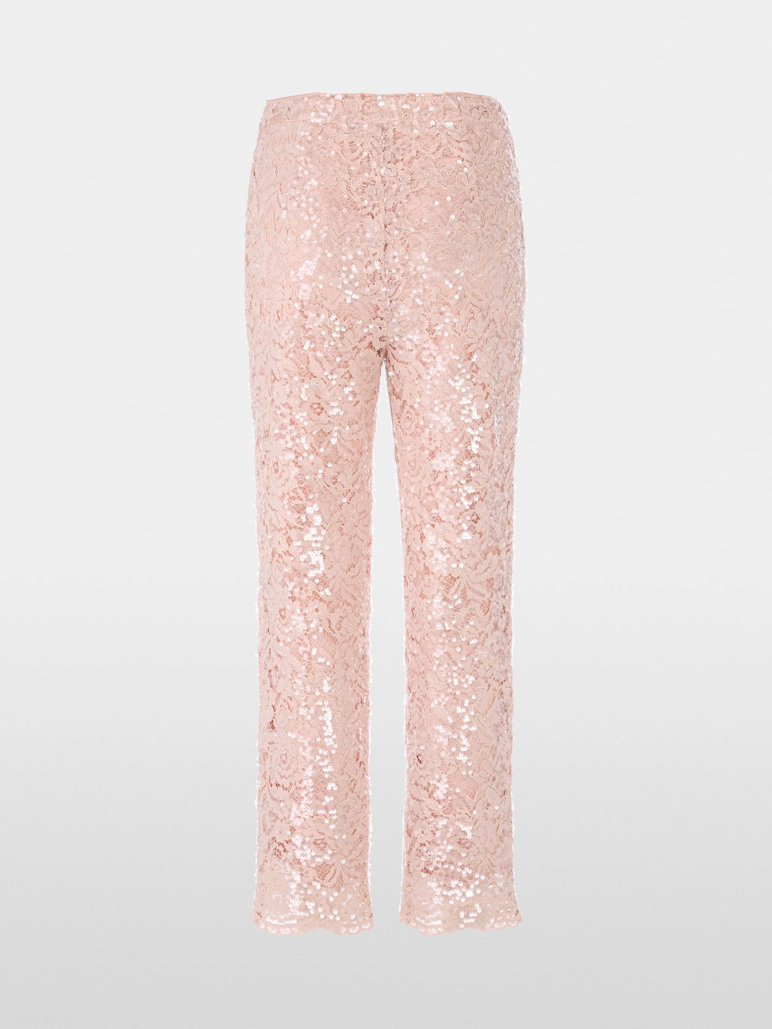 Marc Cain_Evening Sand_FRIA Trousers with Sequins and Lace_ZG 81.08 W16_164_07
