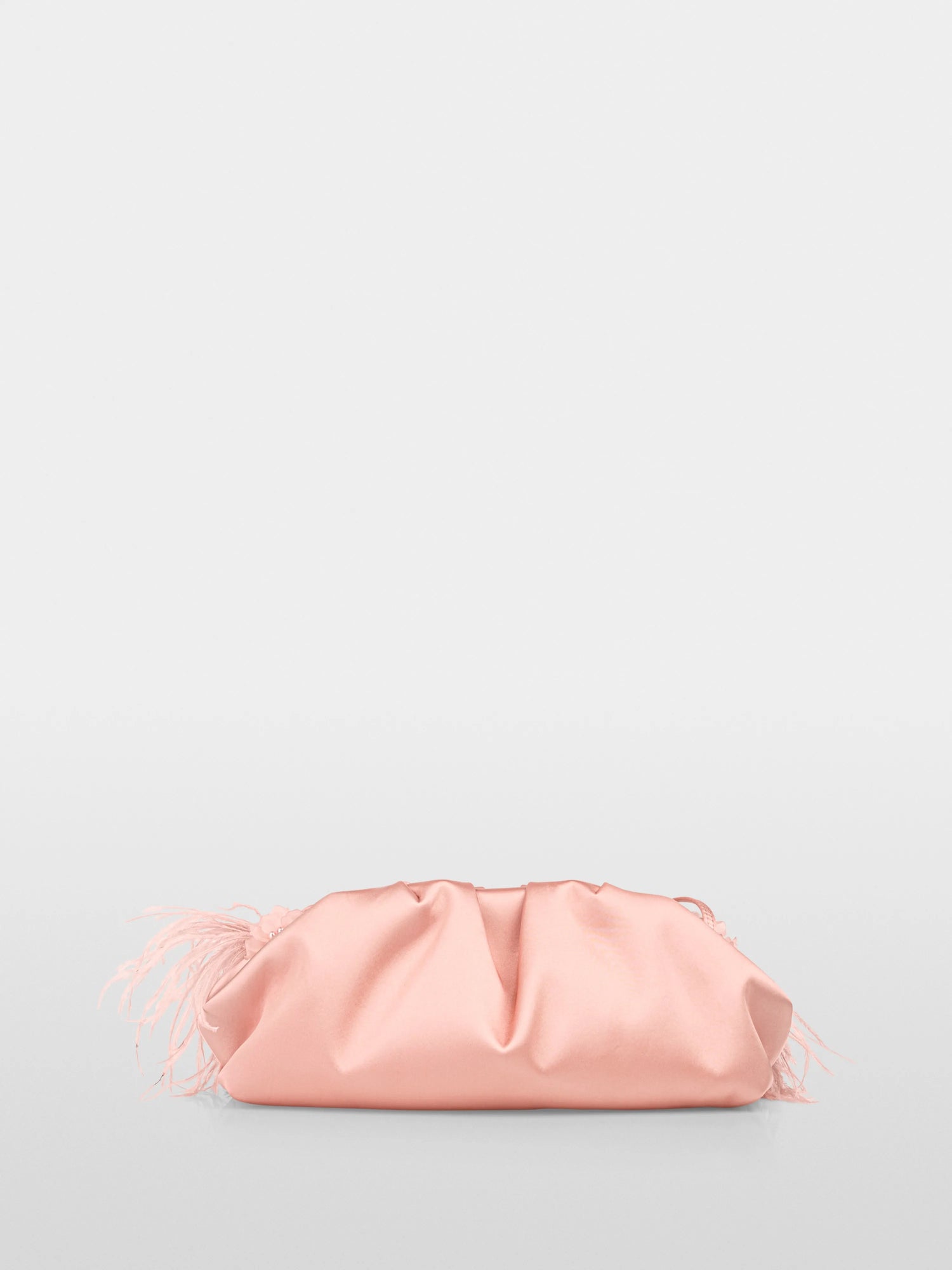 Marc Cain_Evening Sand_Elegant Clutch Bag with Feathers_ZG TL.01 Z06_164_02