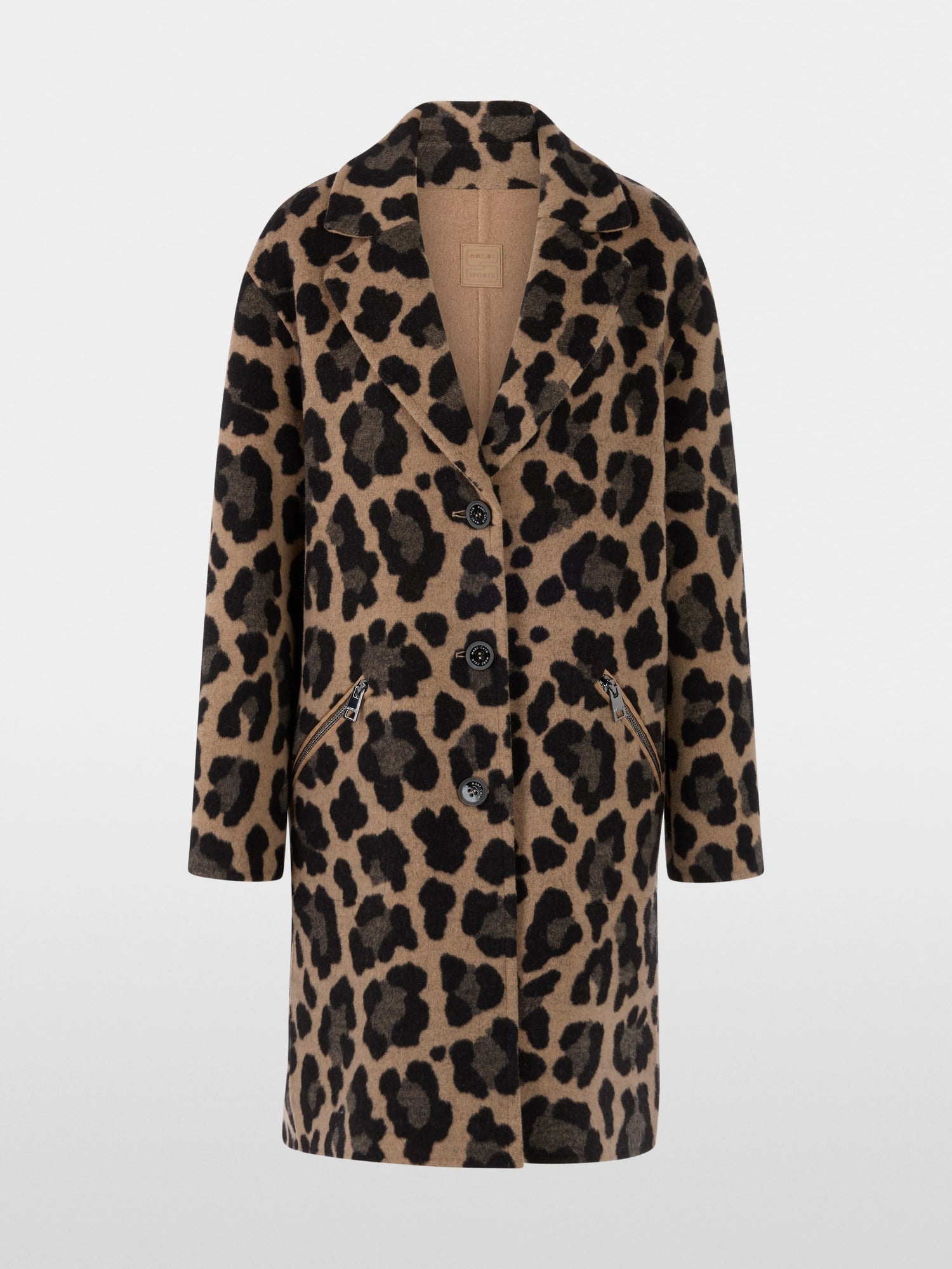 Marccain_Milk Coffee_Reversible Coat with Leopard Print_ZS 11.07 W30_624_07