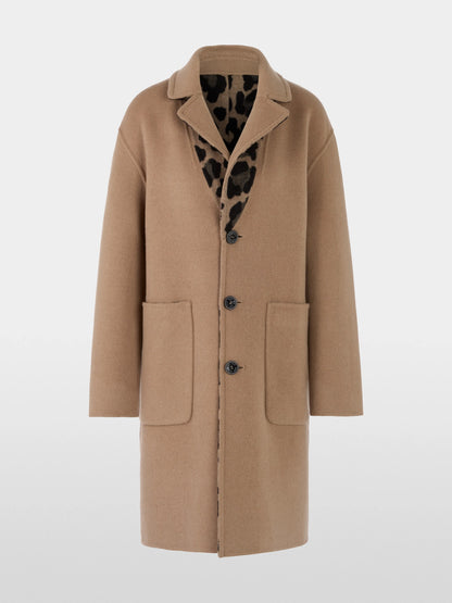 Marccain_Milk Coffee_Reversible Coat with Leopard Print_ZS 11.07 W30_624_08