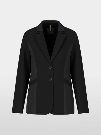 Marc Cain_Black_Rethink Together Lightweight Blazer_ZS 34.03 J40_900_06