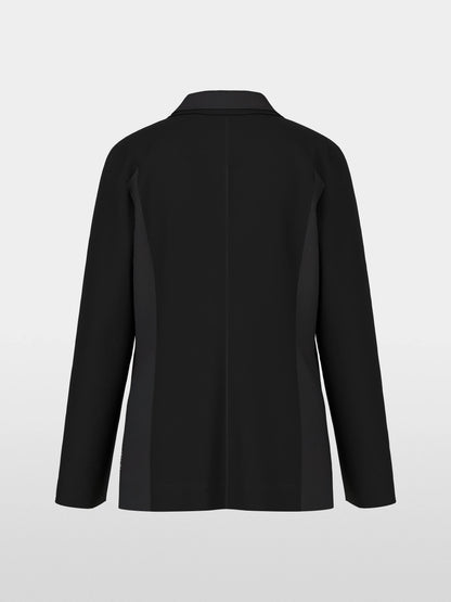 Marc Cain_Black_Rethink Together Lightweight Blazer_ZS 34.03 J40_900_07