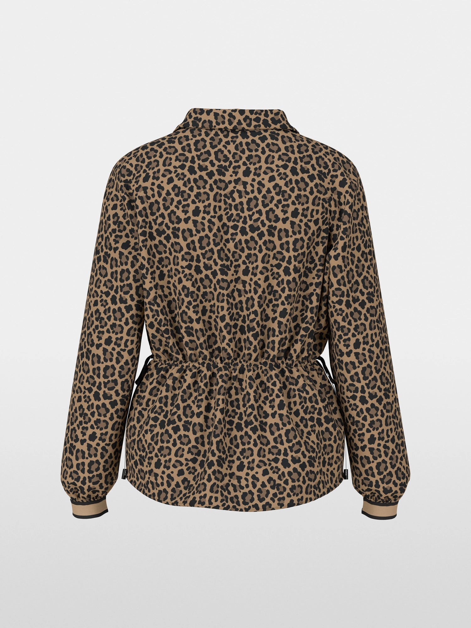 Marccain_Milk Coffee_Viscose Blouse with Leopard Print_ZS 51.17 W34_624_07