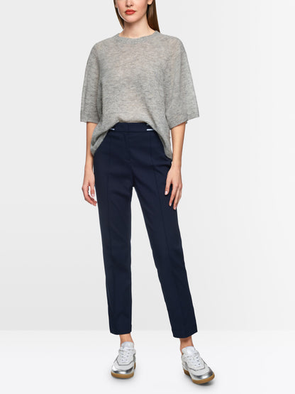 Marc Cain_Navy_Sydney Rethink Together Trousers_ZS 81.12 W08_394_01