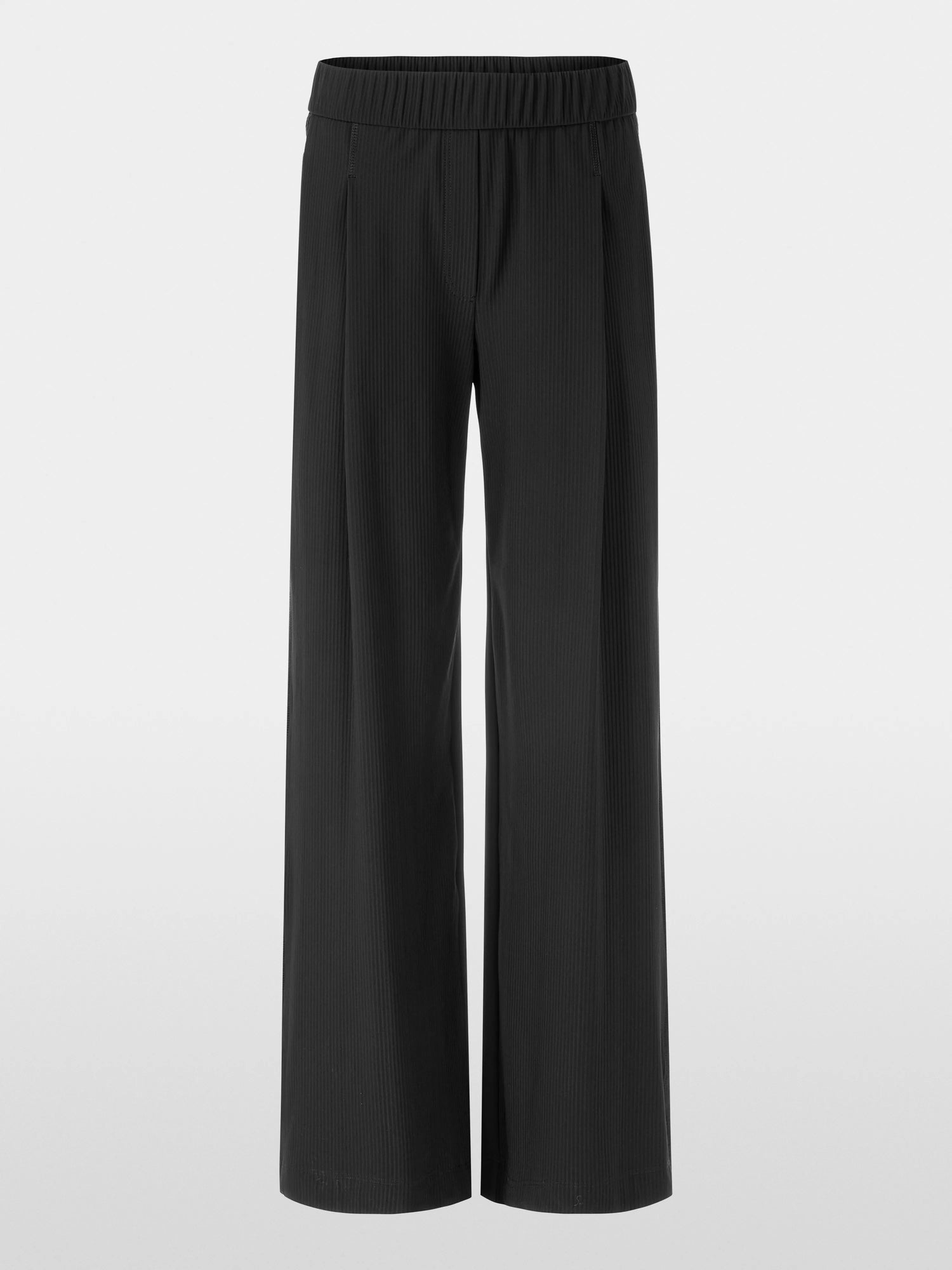 Marc Cain_Black_WEDI Rethink Together Slip-On Trousers_ZS 81.20 J40_900_07