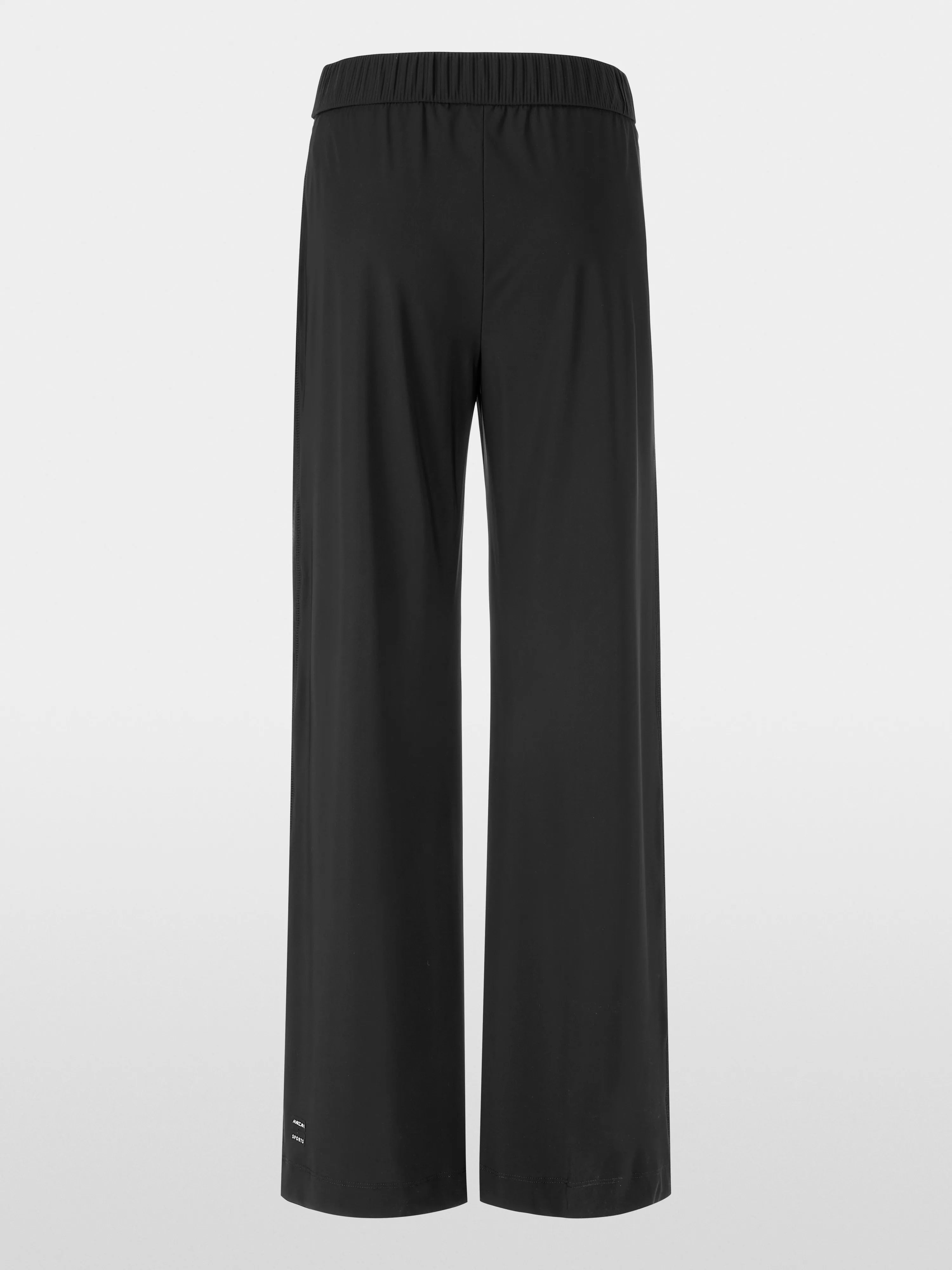 Marc Cain_Black_WEDI Rethink Together Slip-On Trousers_ZS 81.20 J40_900_08