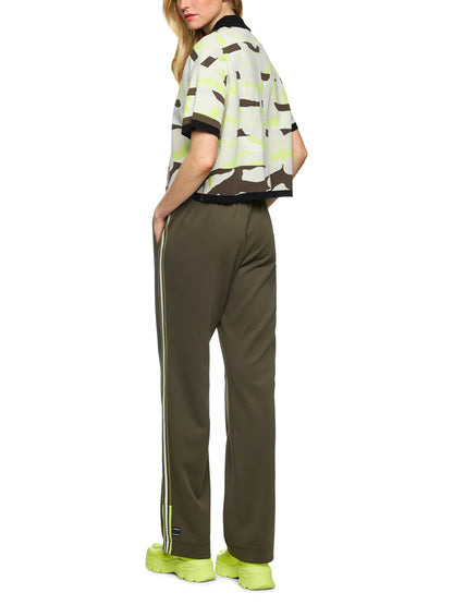 Marc Cain_Olive Drab_WASHINGTON Jogging Trousers_ZS 81.26 J18_595_02