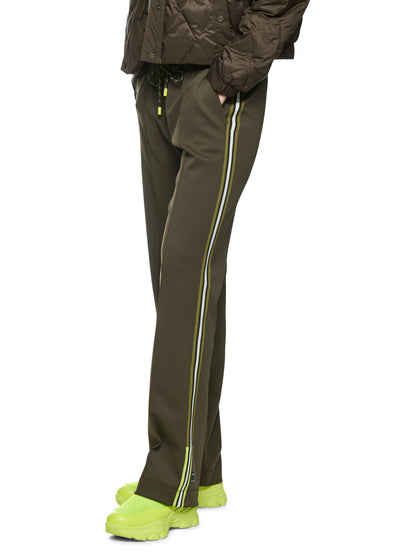Marc Cain_Olive Drab_WASHINGTON Jogging Trousers_ZS 81.26 J18_595_05