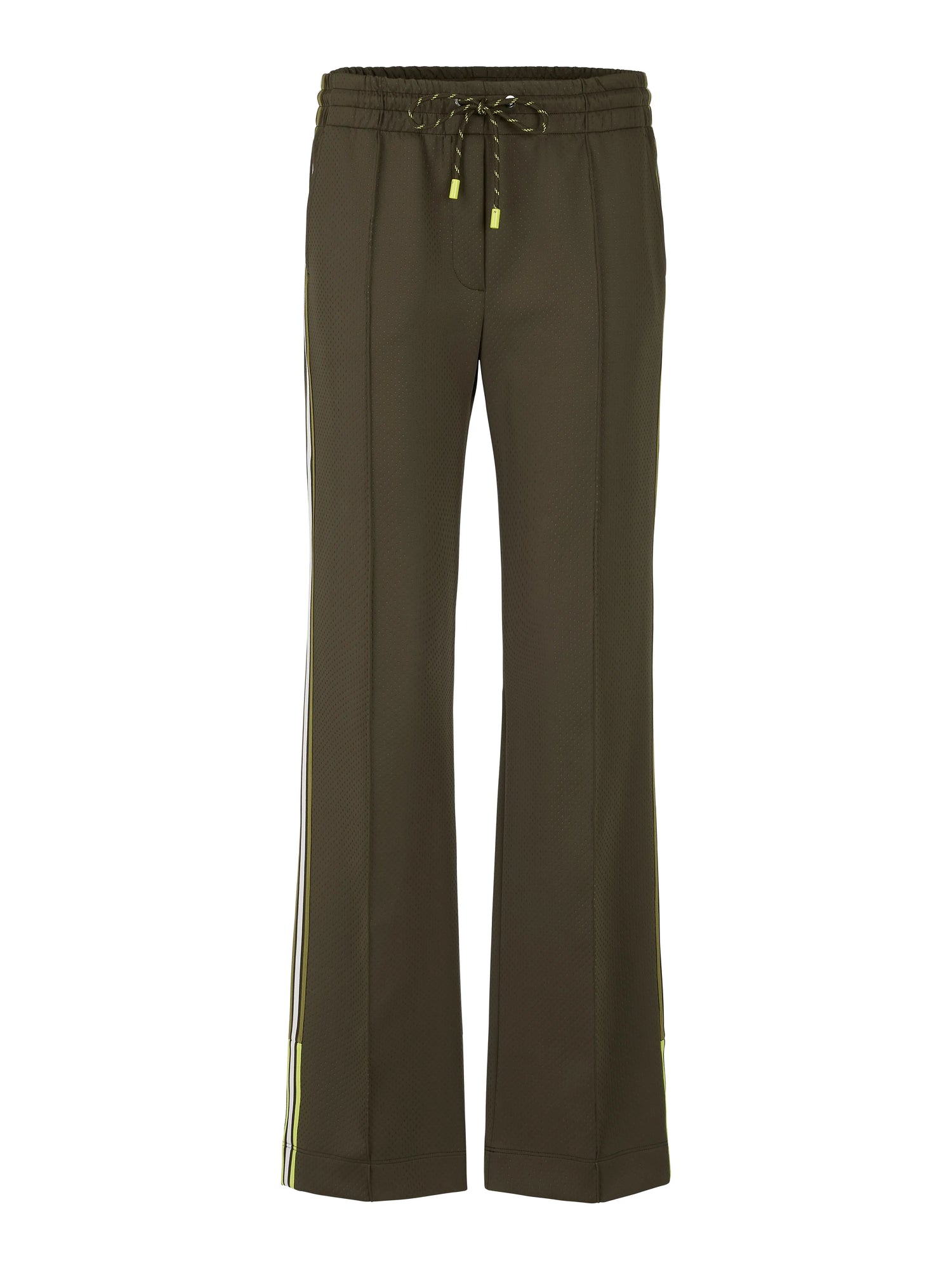 Marc Cain_Olive Drab_WASHINGTON Jogging Trousers_ZS 81.26 J18_595_07