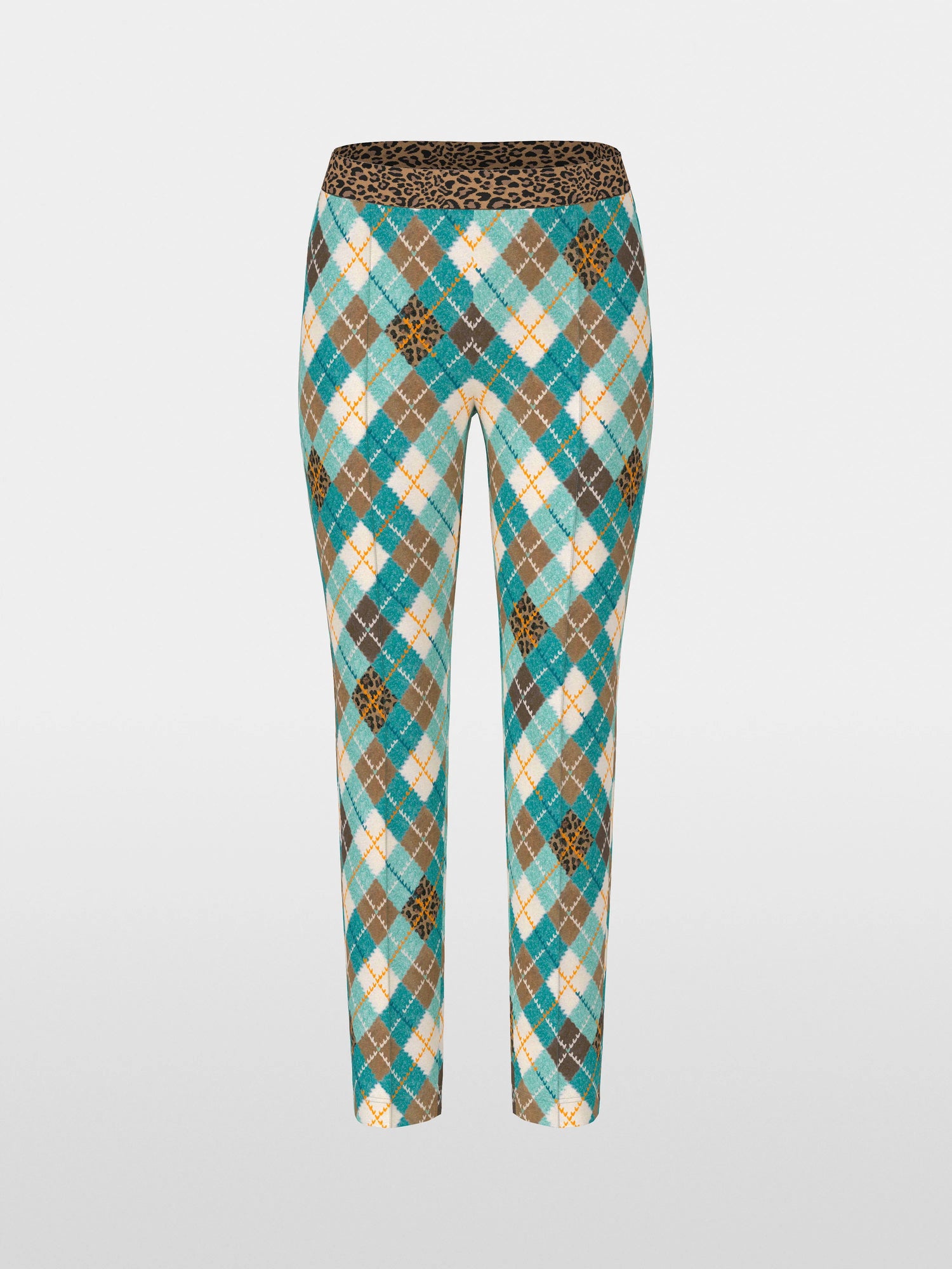 Marccain_Soft Teal_Tight 7/8 Sofia Trousers with Waistband_ZS 81.27 J62_507_07