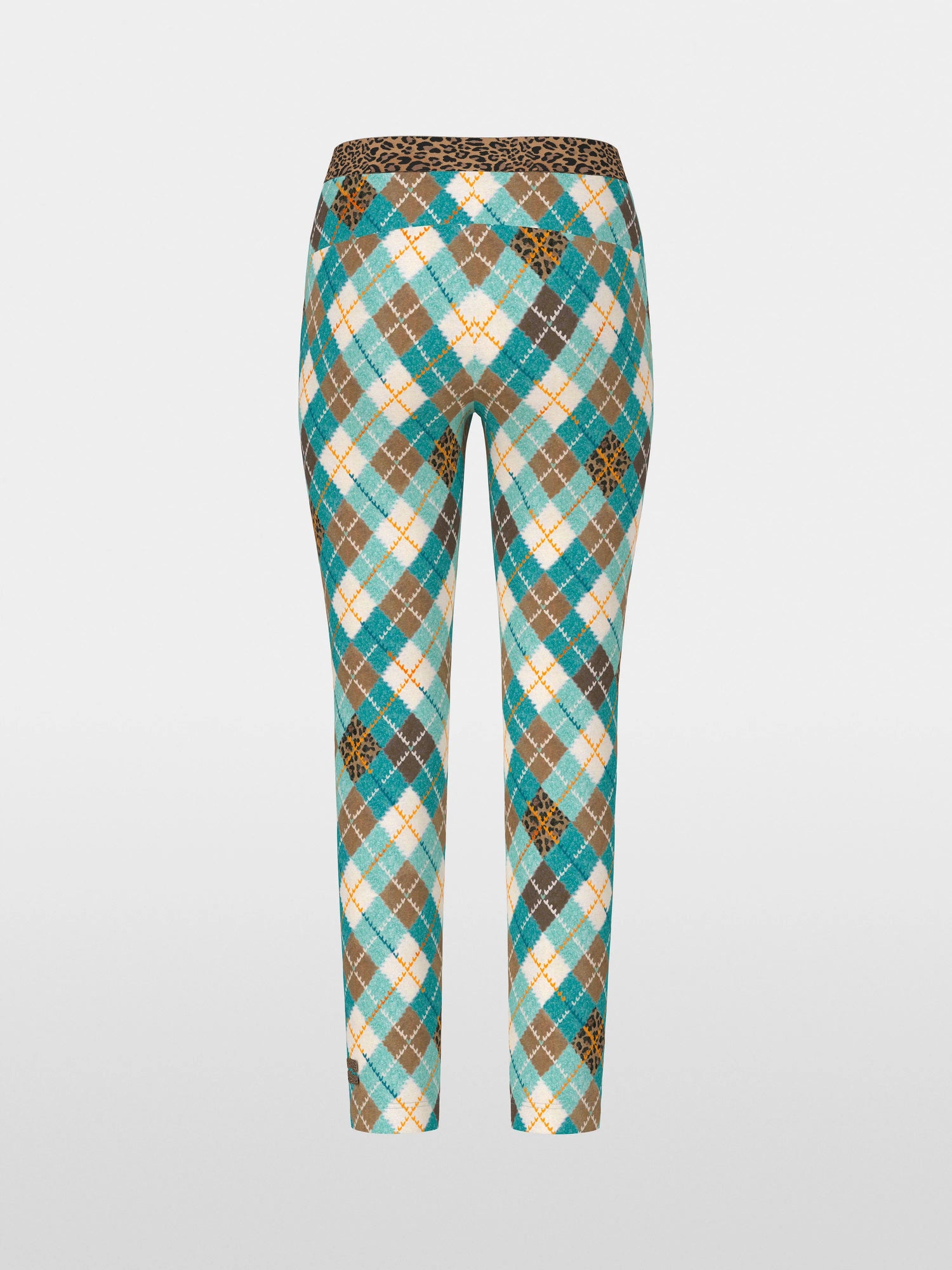 Marccain_Soft Teal_Tight 7/8 Sofia Trousers with Waistband_ZS 81.27 J62_507_08