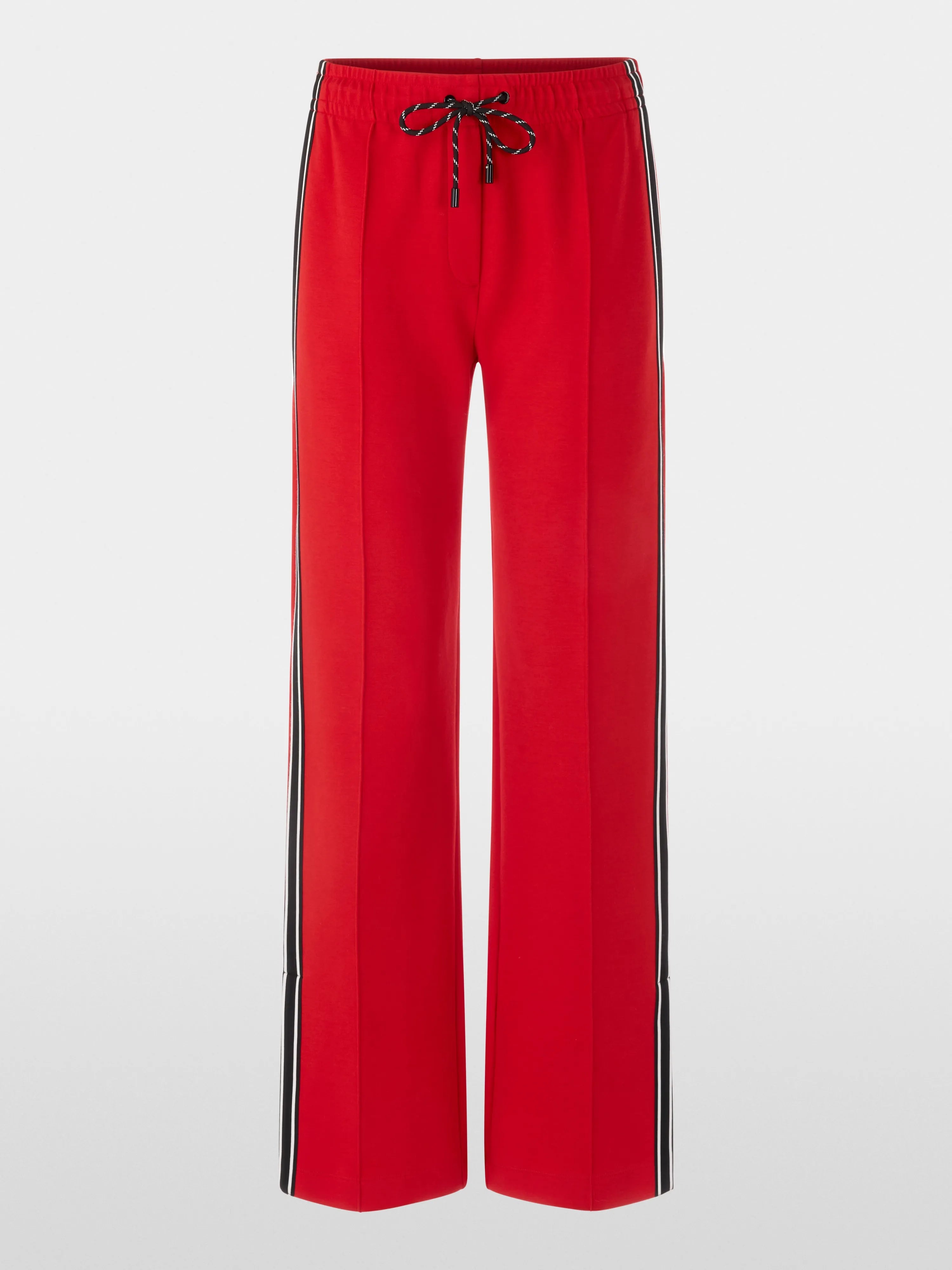 Marccain_Bright Ecru_WASHINGTON Wide Cut Trousers_ZS 81.47 J09_112_07