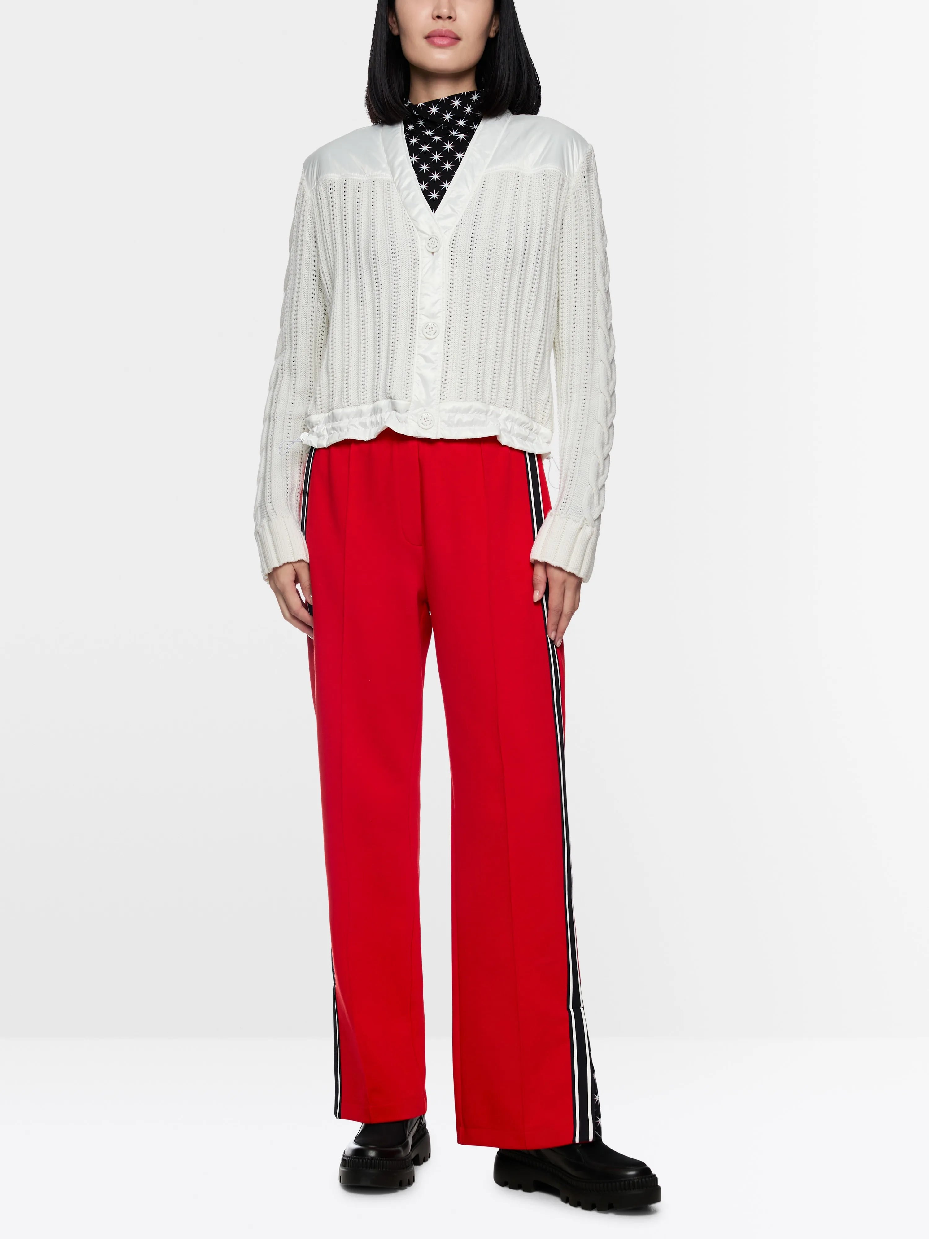 Marccain_Milk Coffee_WASHINGTON Wide Cut Trousers_ZS 81.47 J09_624_01