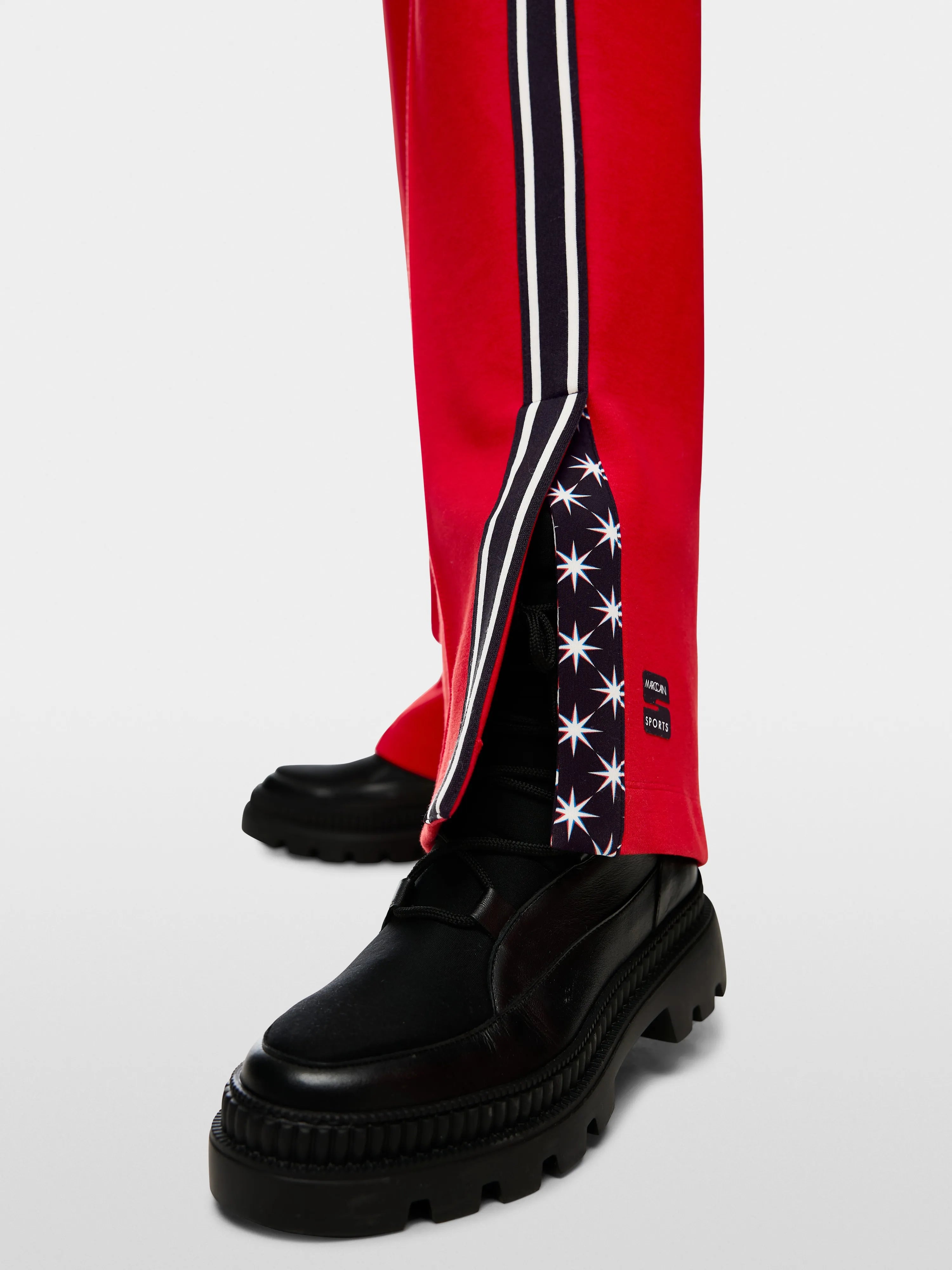 Marccain_Milk Coffee_WASHINGTON Wide Cut Trousers_ZS 81.47 J09_624_04