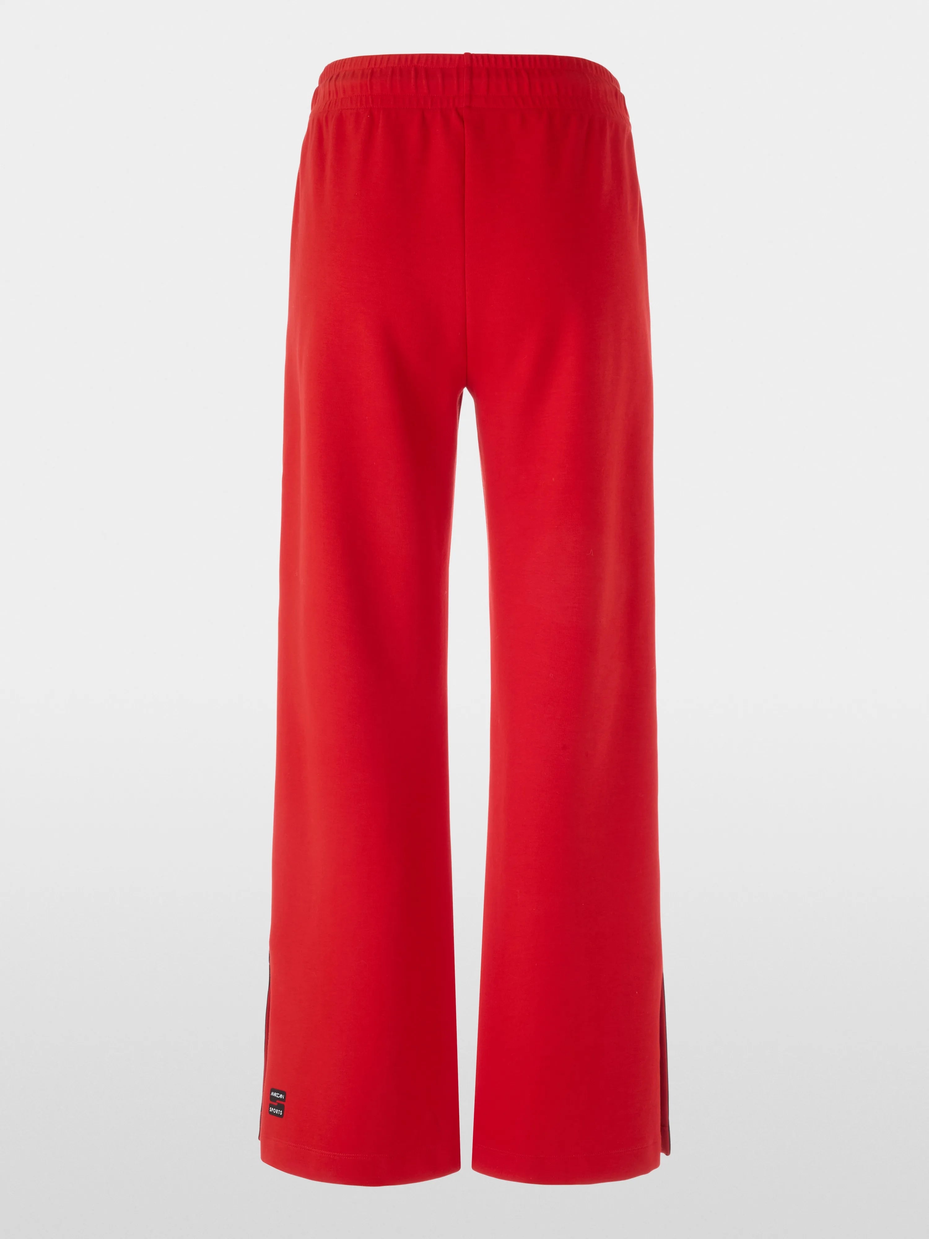 Marccain_Milk Coffee_WASHINGTON Wide Cut Trousers_ZS 81.47 J09_624_08