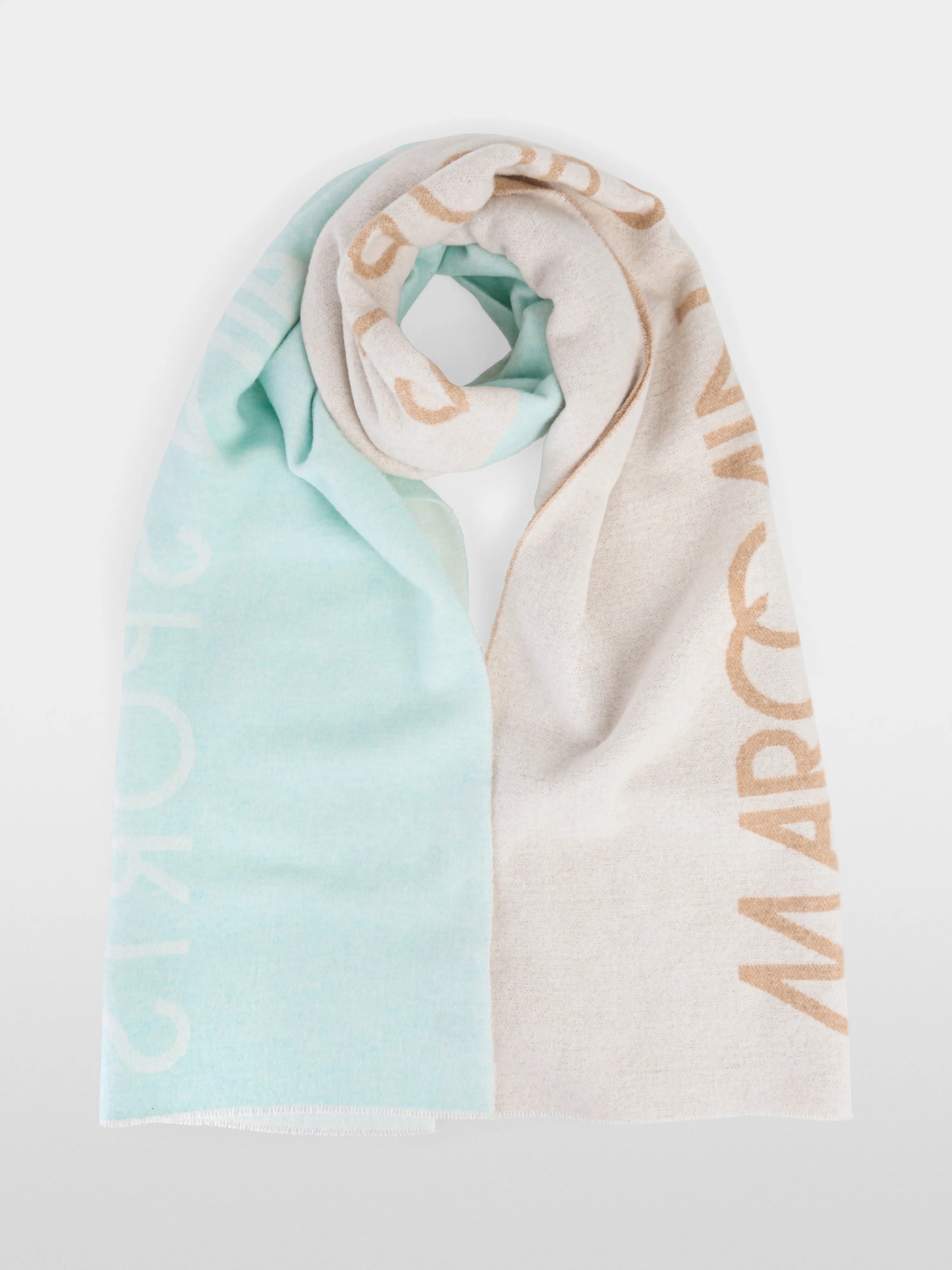 Marccain_Milk Coffee_Warm Wool Blend Scarf_ZS B4.10 Z45_624_01