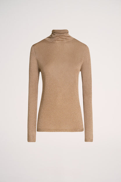 Zucchero Lurex Turtleneck Pullover_ZUCCHERO_0428_07