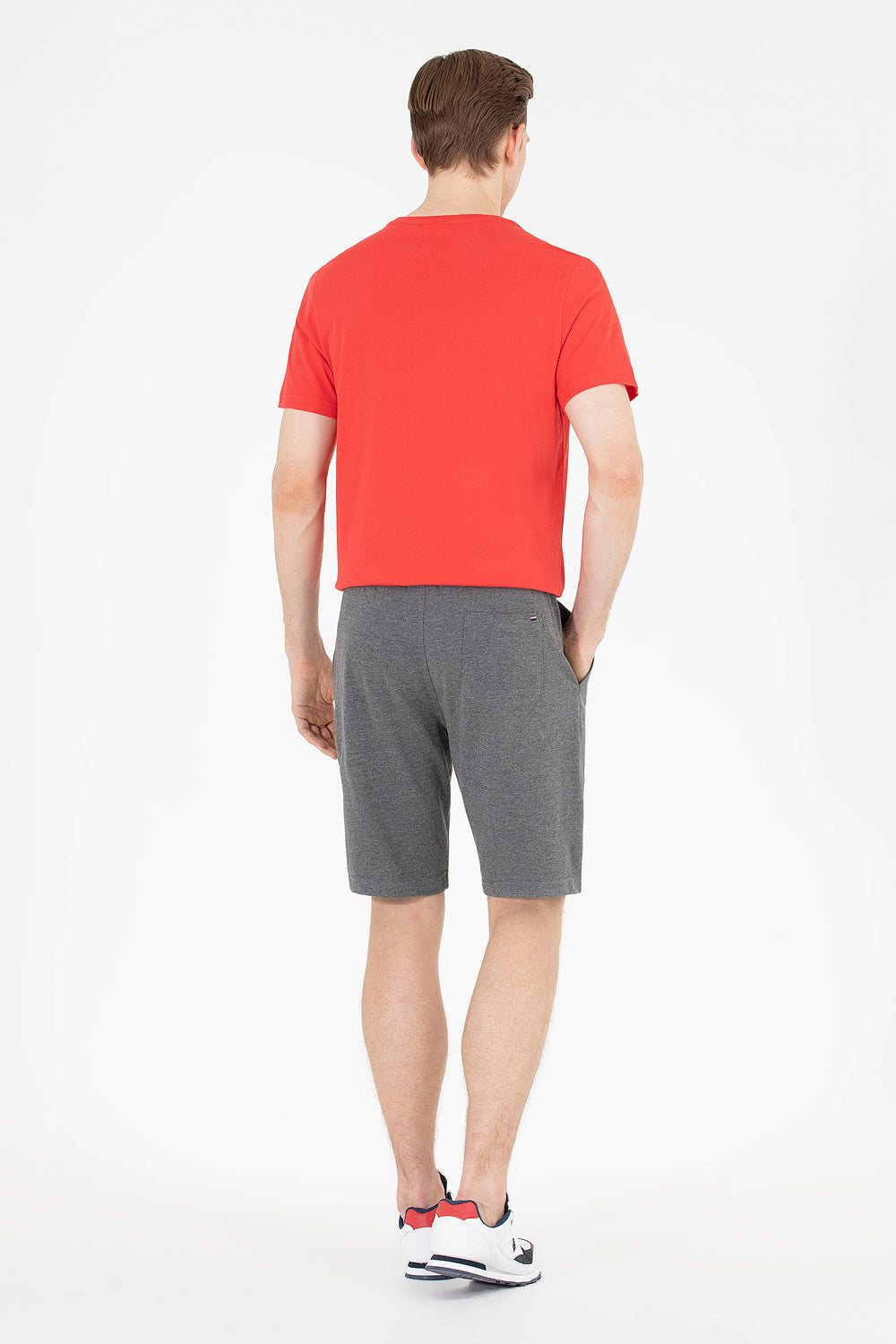 Anthracite Mela Shorts