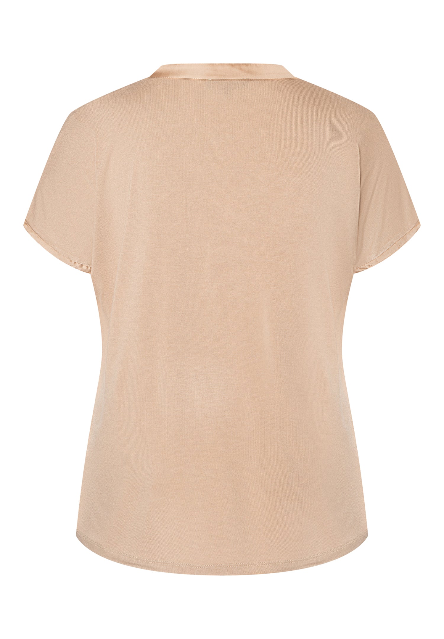 Blouse Shirt, Beige - 03