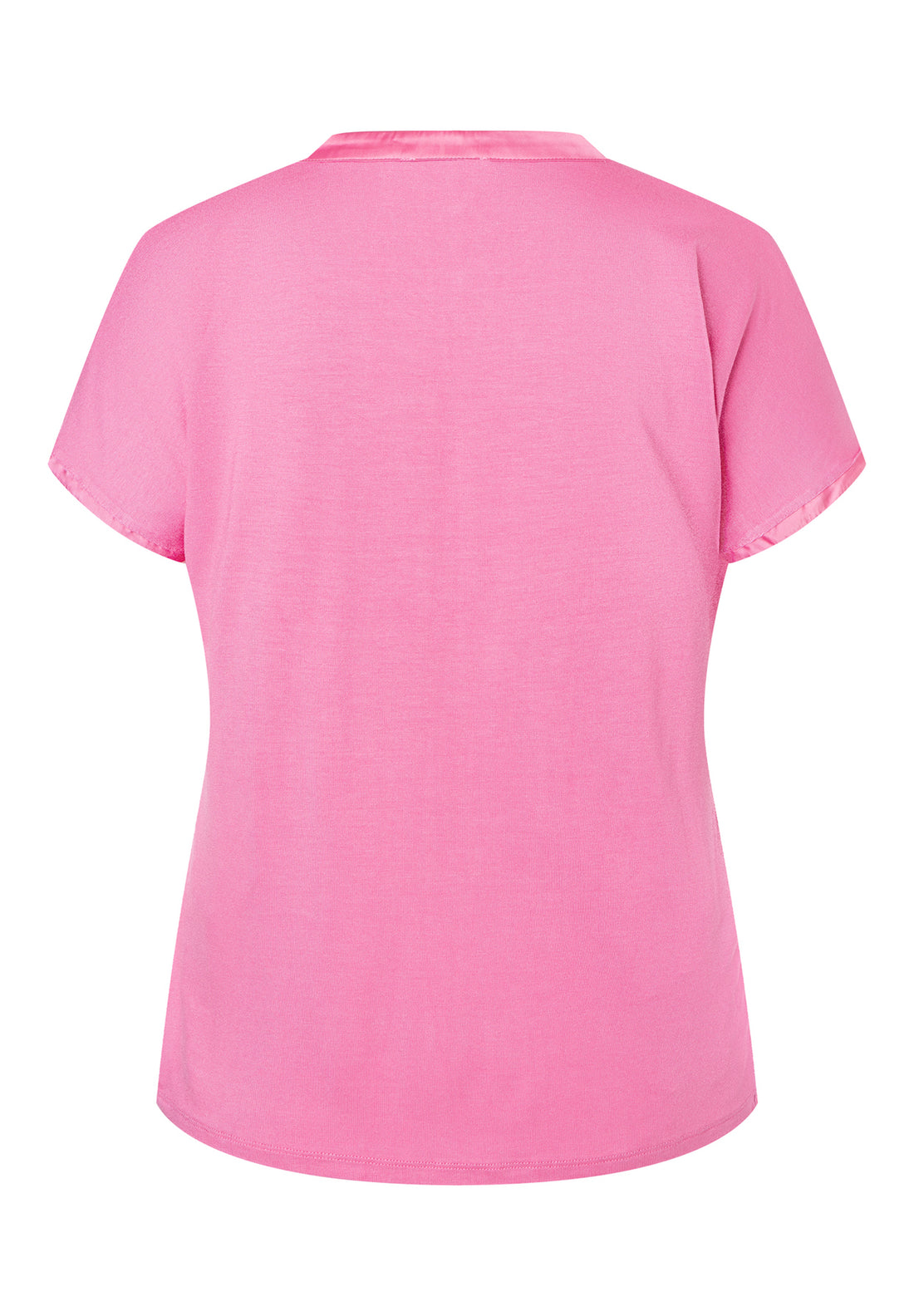 Blouse Shirt, Pink - 02