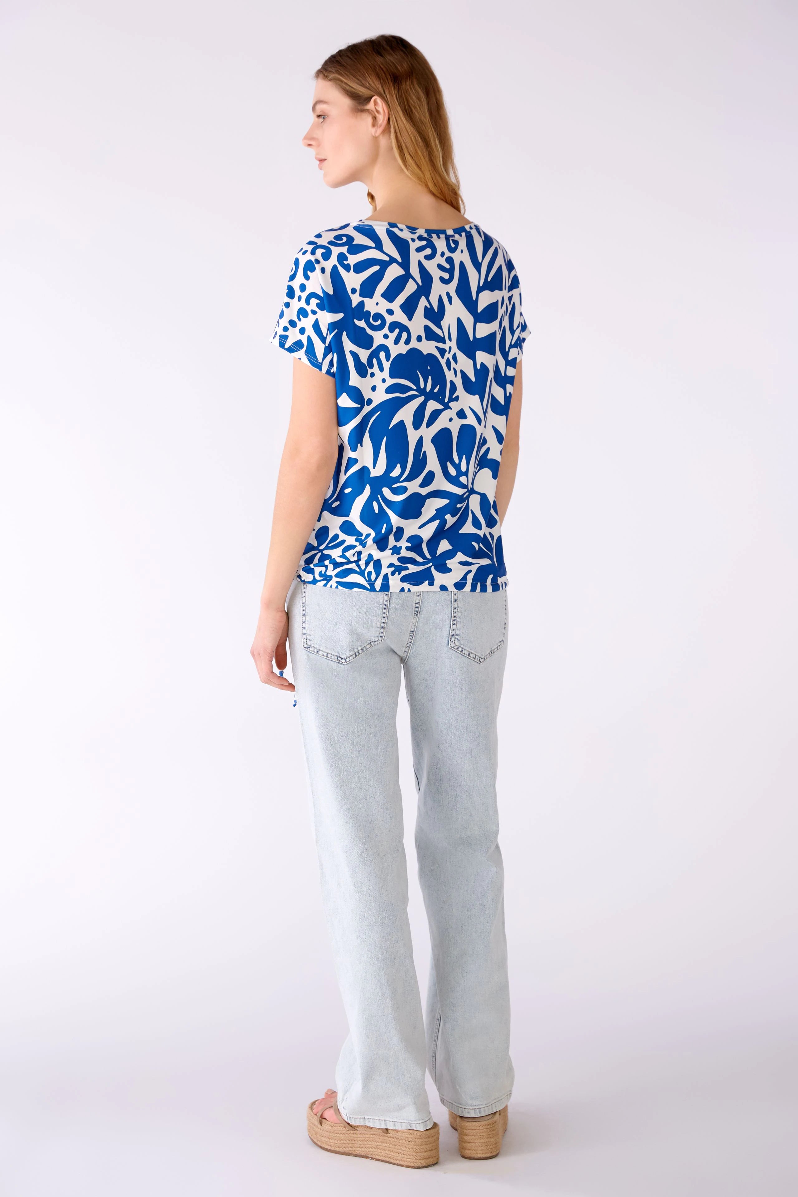 Blouse Silky Touch - BEVAVA