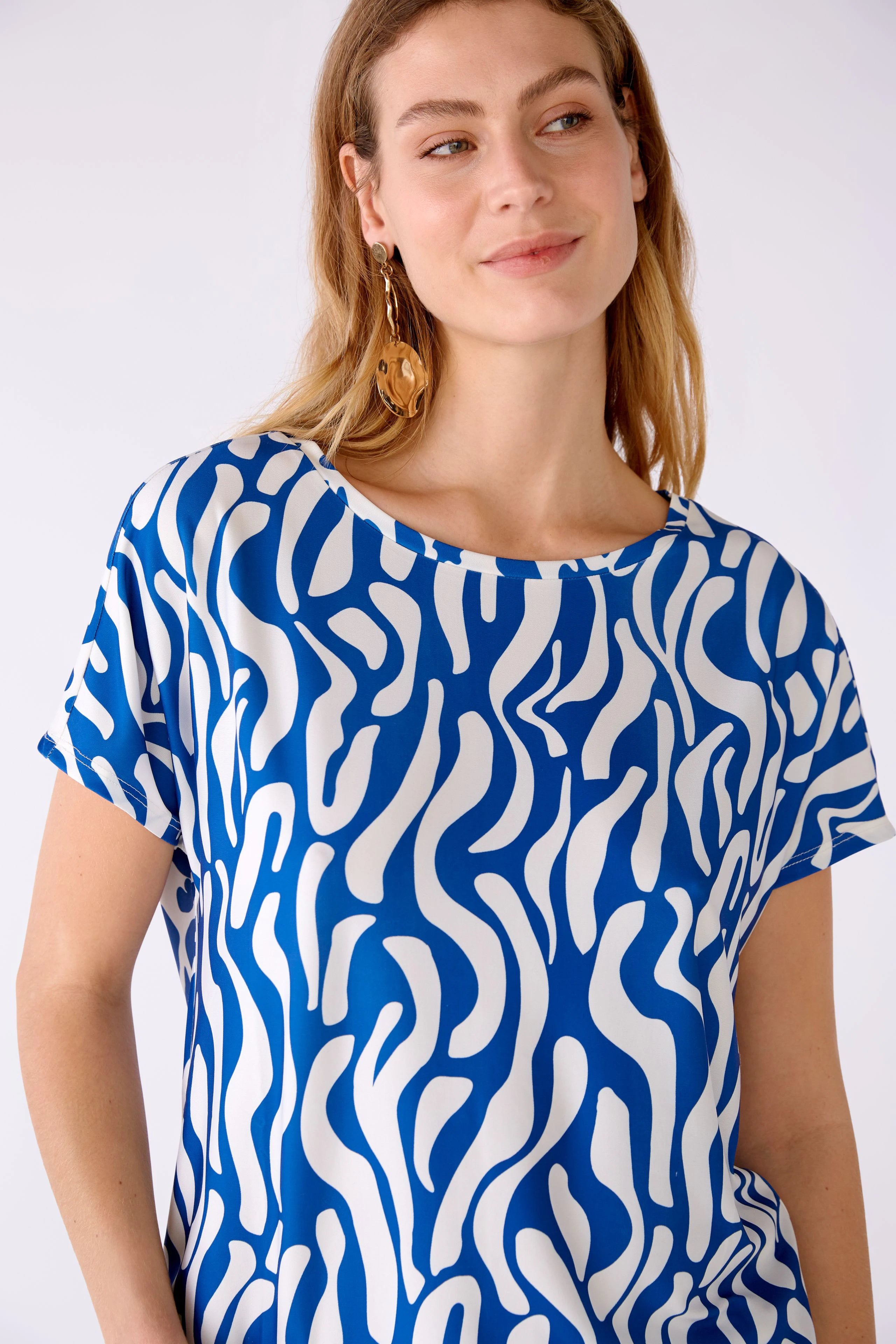 Blouse Silky Touch - BEVAVA