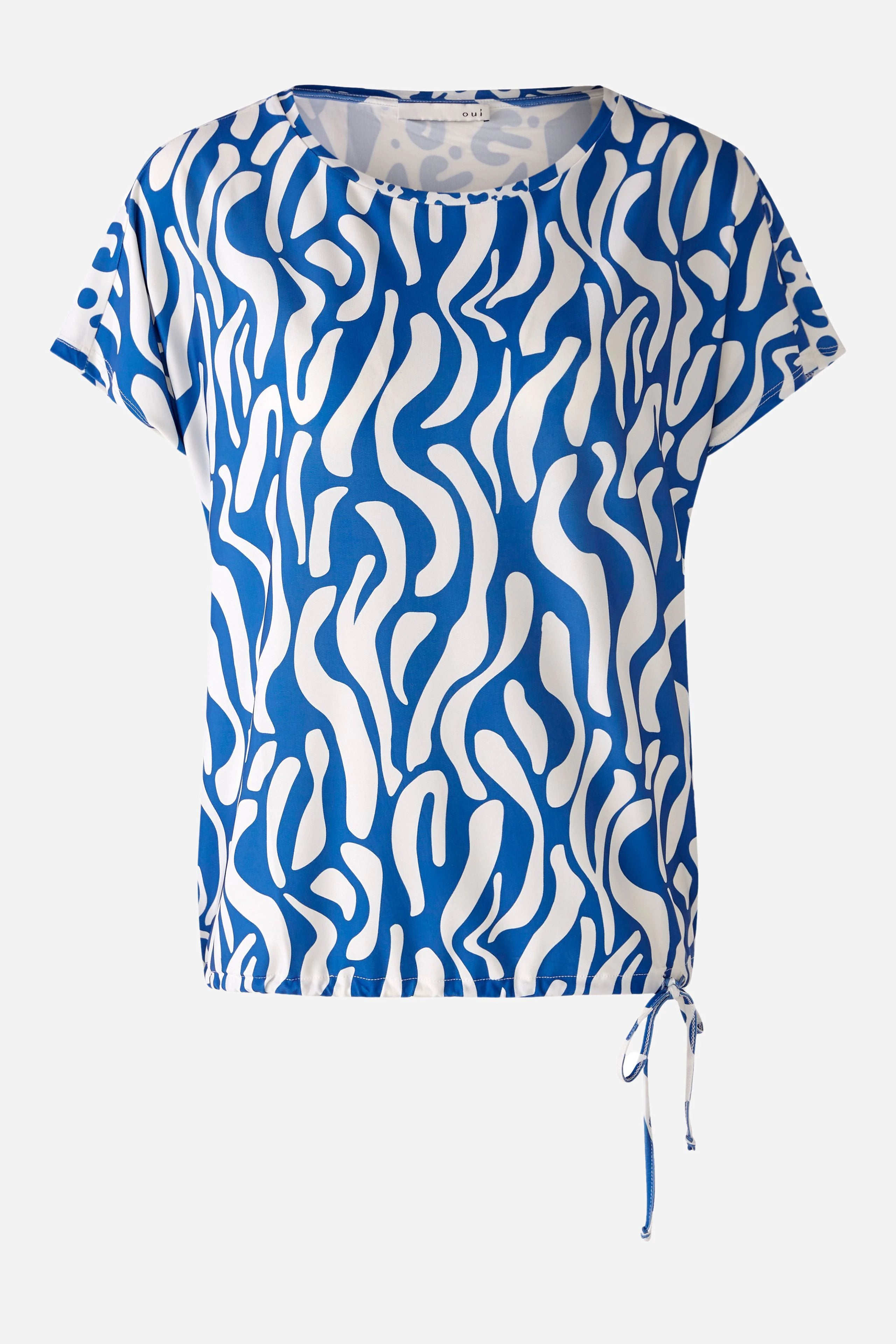 Blouse Silky Touch - BEVAVA