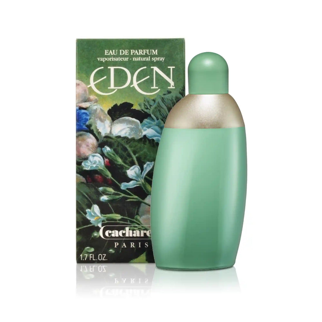 Cacharel Eden Eau de Parfum Spray 50ml Packaging
