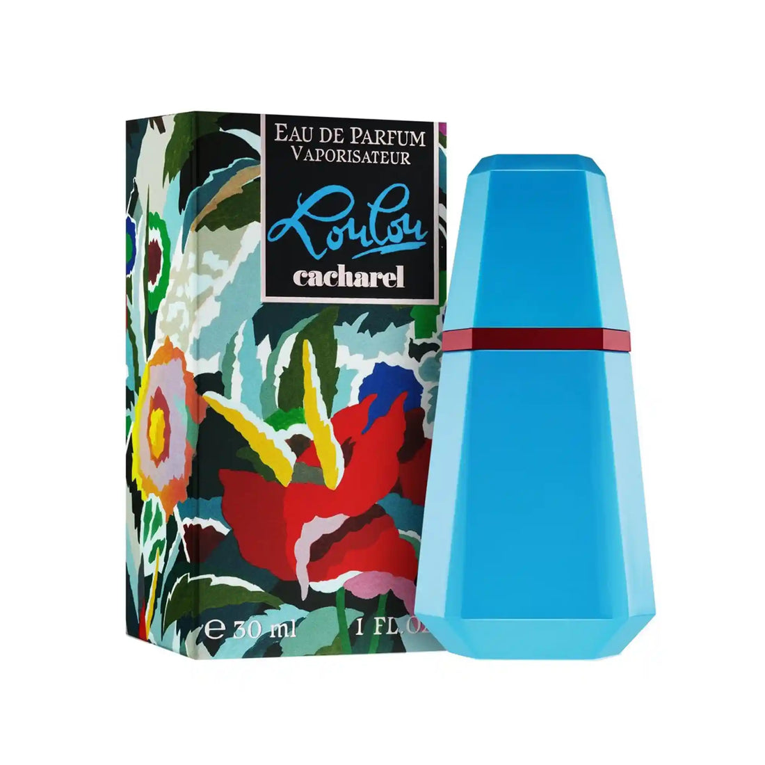 Cacharel Loulou Eau de Parfum 50ml Packaging